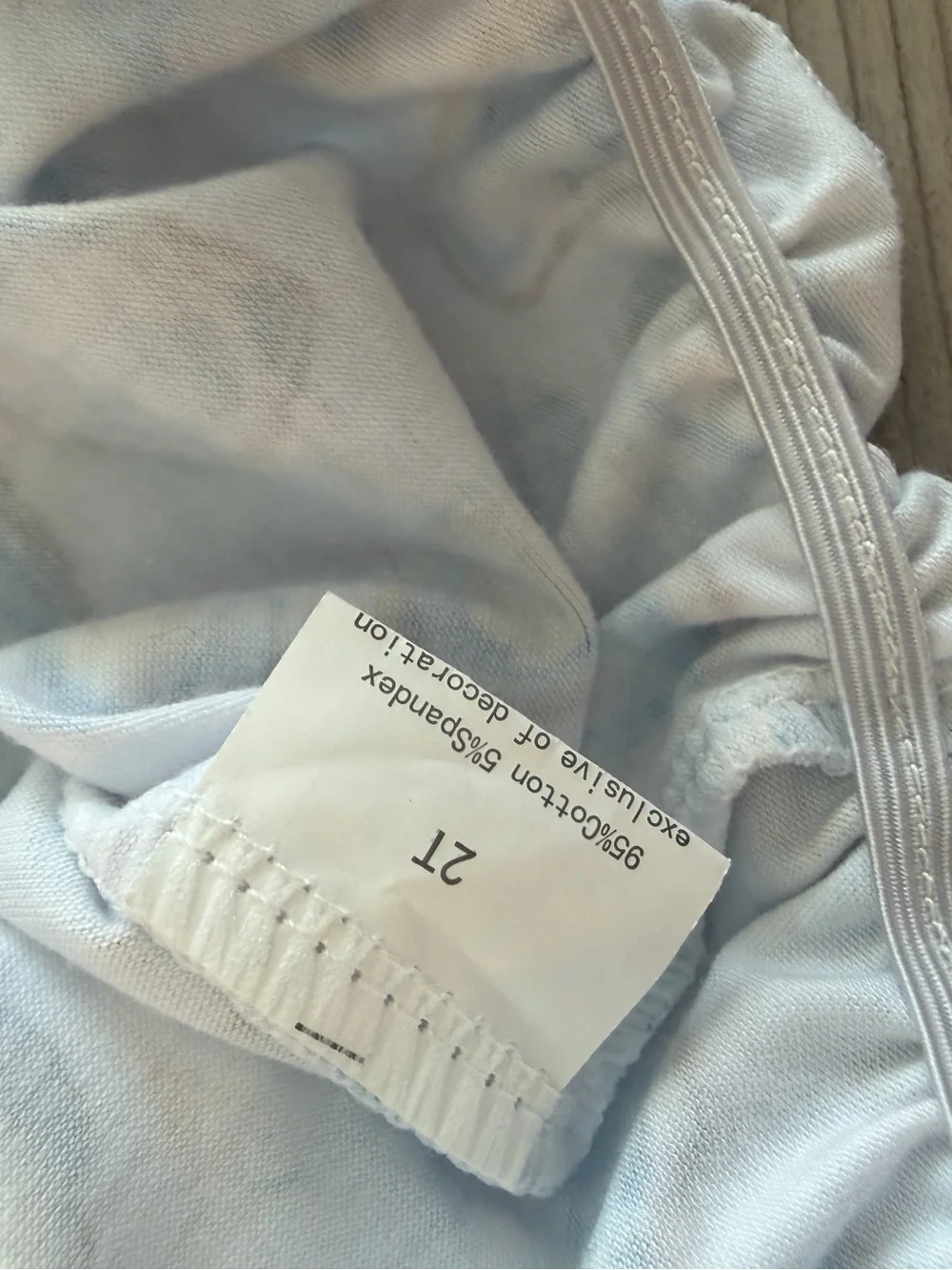 Smocked by chic worn once